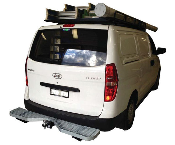 Hyundai iLoad Van 03/2008 - 06/2021 (Towbar With Tradesman Step ...