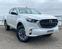 Mazda BT-50 Tub Body 07/2020 - On - Towbar Kit