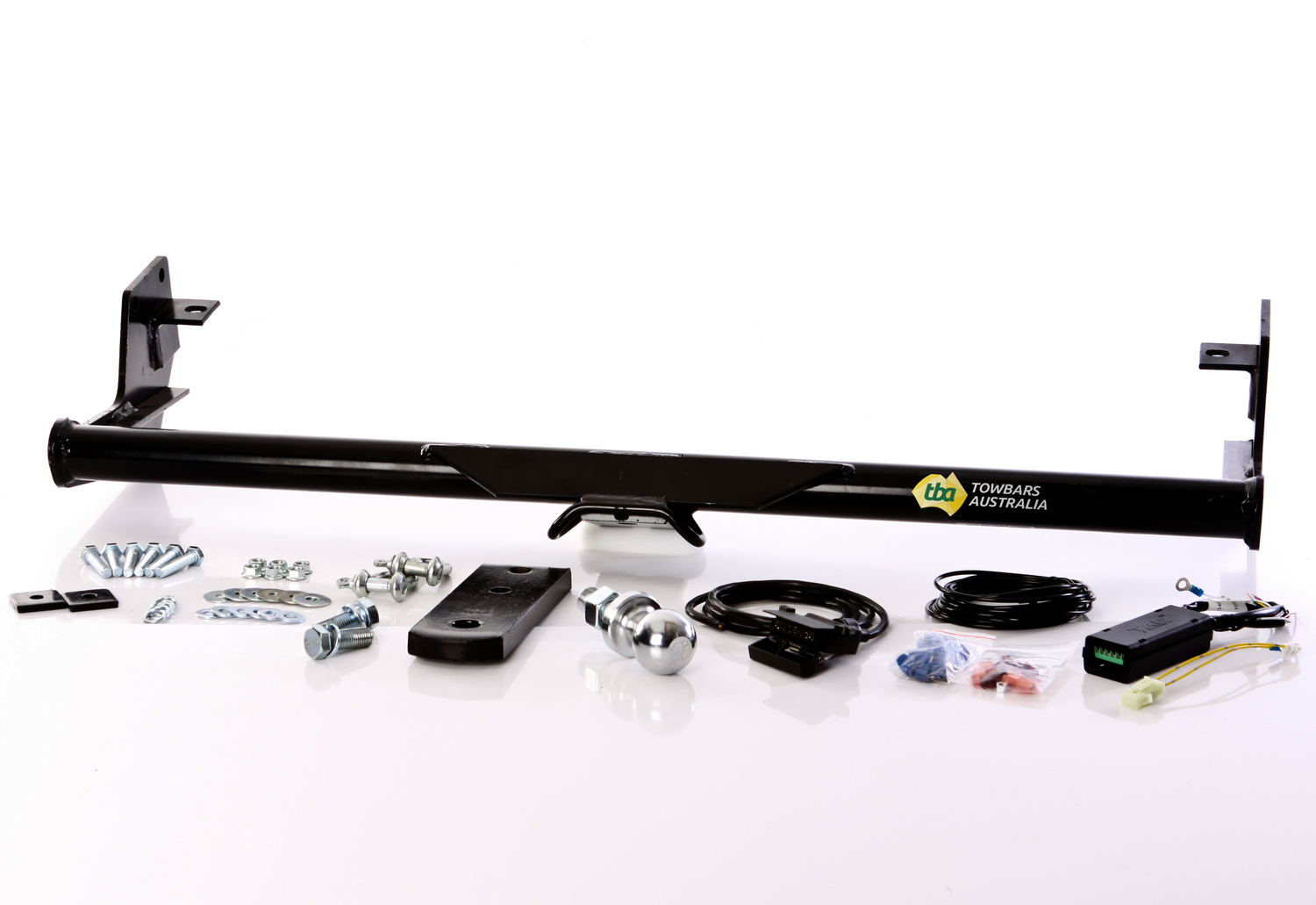 Toyota Camry Wagon 08/1997 - 06/2006 - Towbar Kit