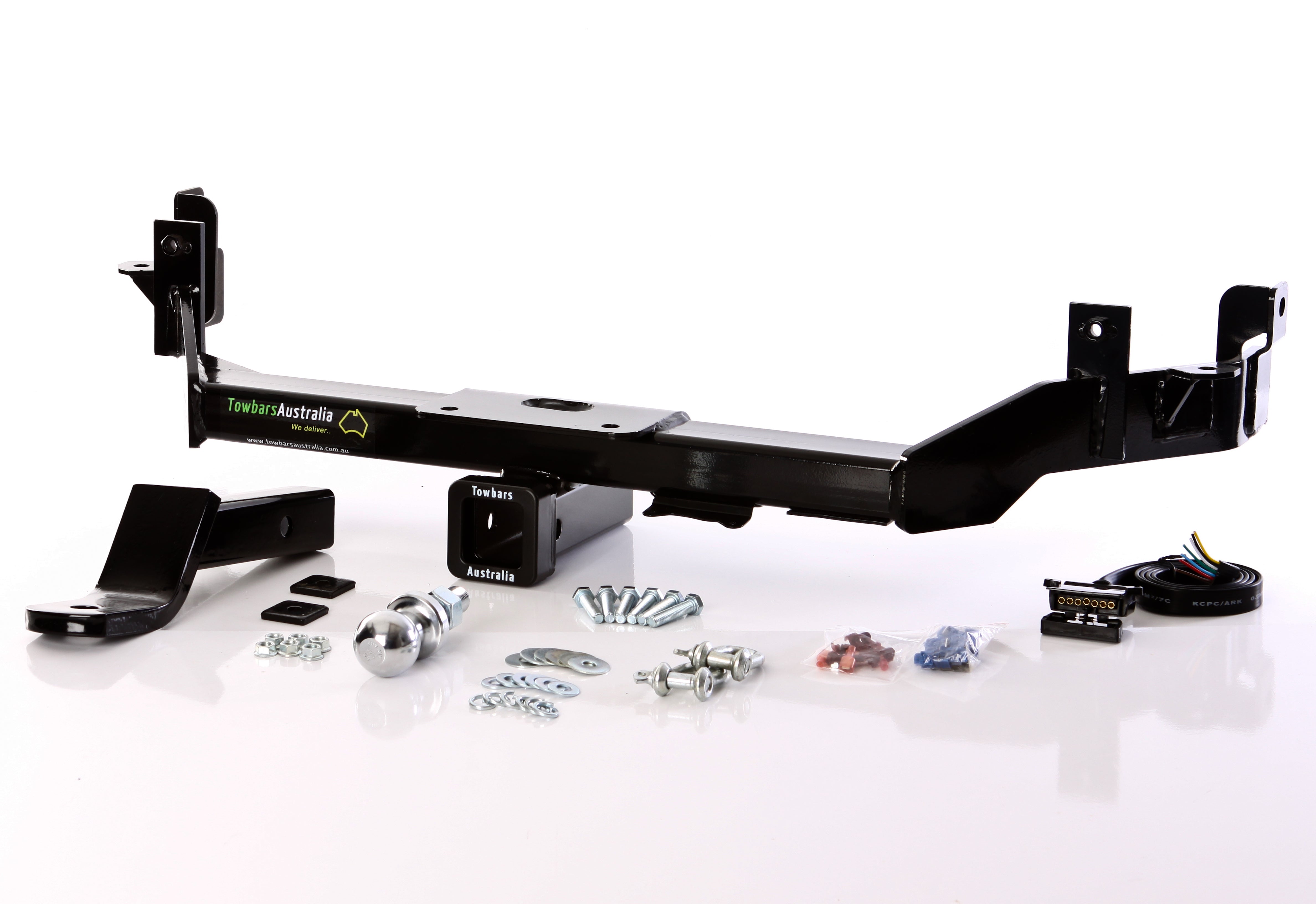 *Toyota Kluger SUV 03/2014 02/2021 Towbar Kit HEAVY DUTY Towbars Australia