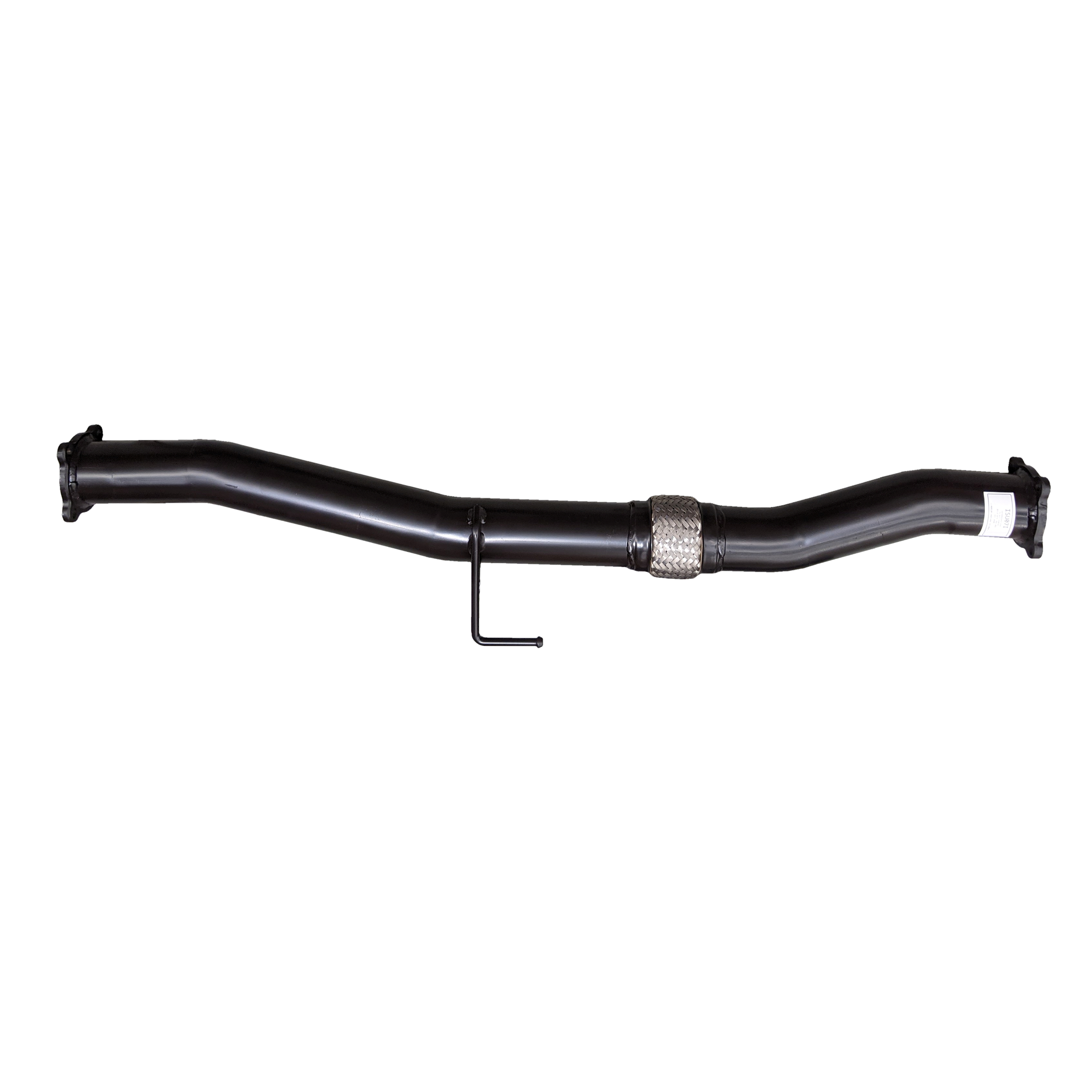 Isuzu D-Max 2wd & 4wd 3.0L 4 Cylinder Common Rail Turbo Diesel Trayback 07/2020 - On - DPF Back Exhaust System