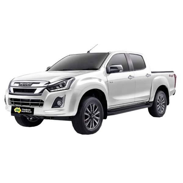 Isuzu D-Max 2wd & 4wd 3.0L 4 Cylinder Common Rail Turbo Diesel Trayback 07/2020 - On - DPF Back Exhaust System