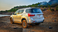 Isuzu MU-X SUV 02/2017 - 06/2021 - Towbar Kit
