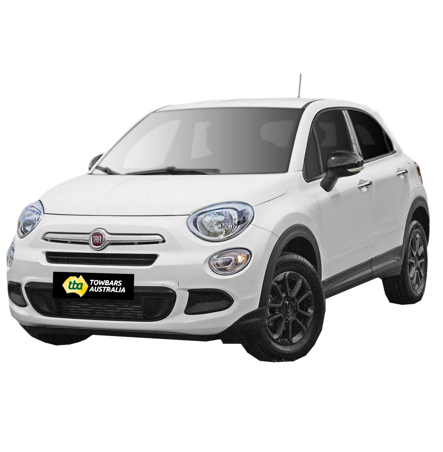 Fiat 500X Hatch 08/2015 - 01/2017 - Towbar Kit