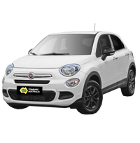 Fiat 500X Hatch 08/2015 - 01/2017 - Towbar Kit