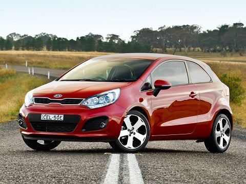 Kia Rio Hatch 09/2011 - 12/2016 - Towbar Kit