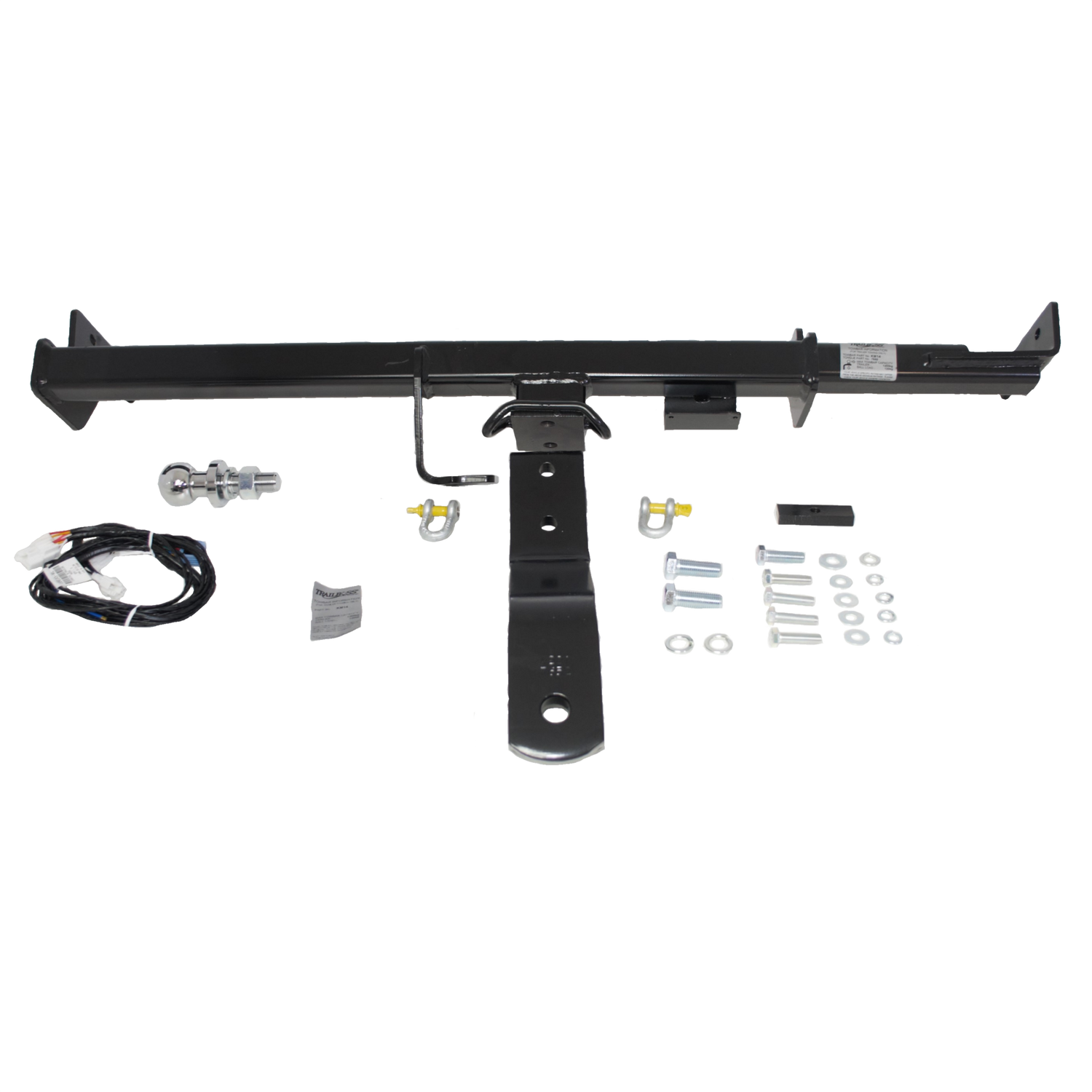 Kia Cerato (SI Only) Sedan 03/2009 - 07/2013 - Towbar Kit