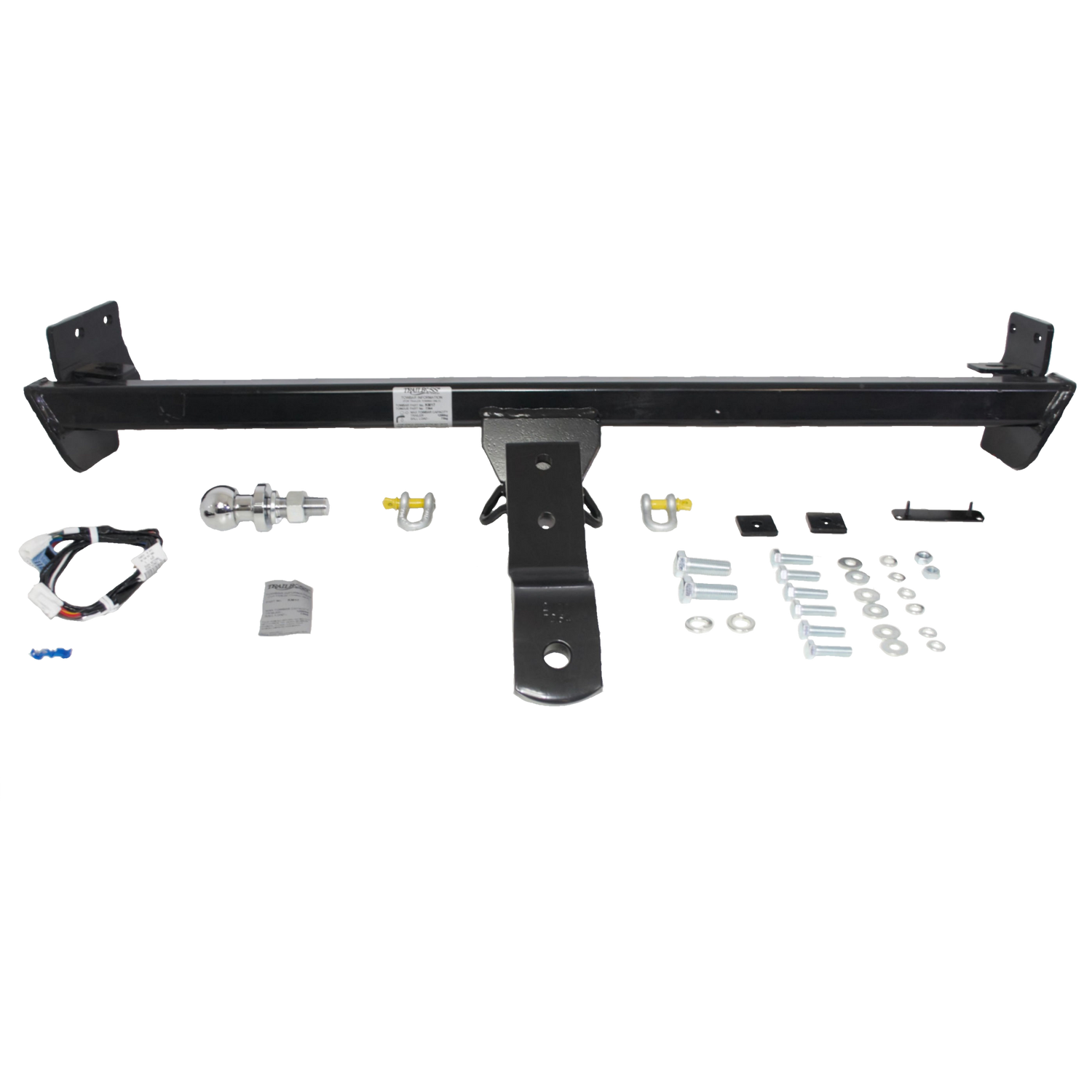 Kia Cerato SLI Sedan 03/2009 - 07/2013 - Towbar Kit