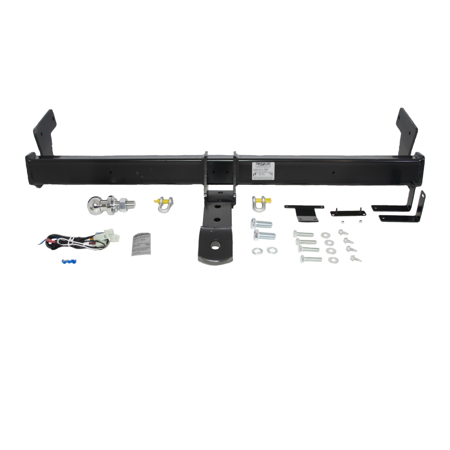 Kia Cerato Sedan 08/2013 - 03/2016 - Towbar Kit