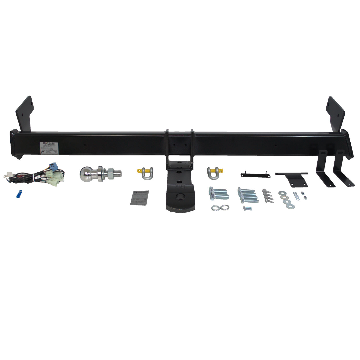 Kia Cerato YD Sedan 08/2016 - 03/2018 - Towbar Kit