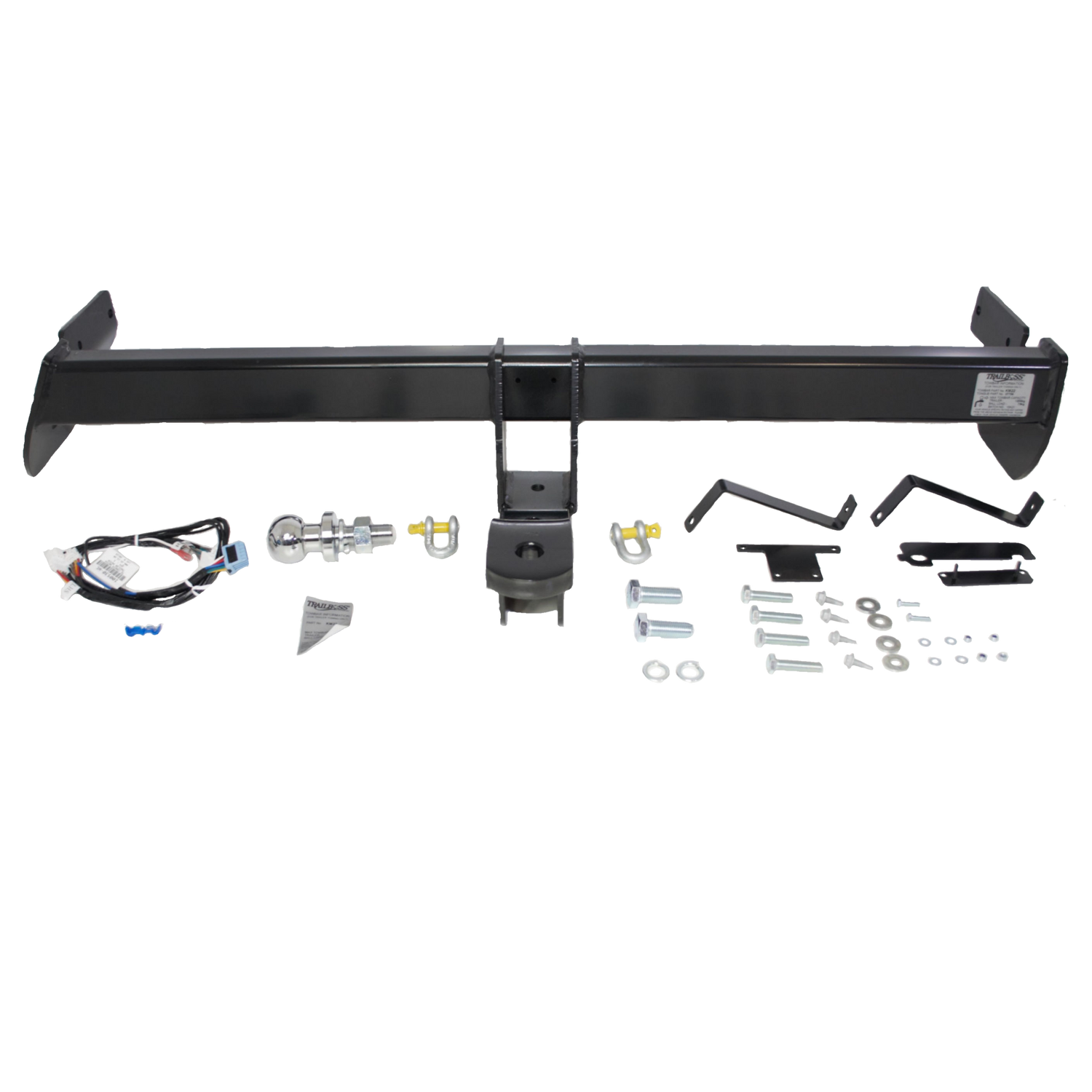 Kia Cerato YD Hatch 08/2013 - 04/2018 - Towbar Kit