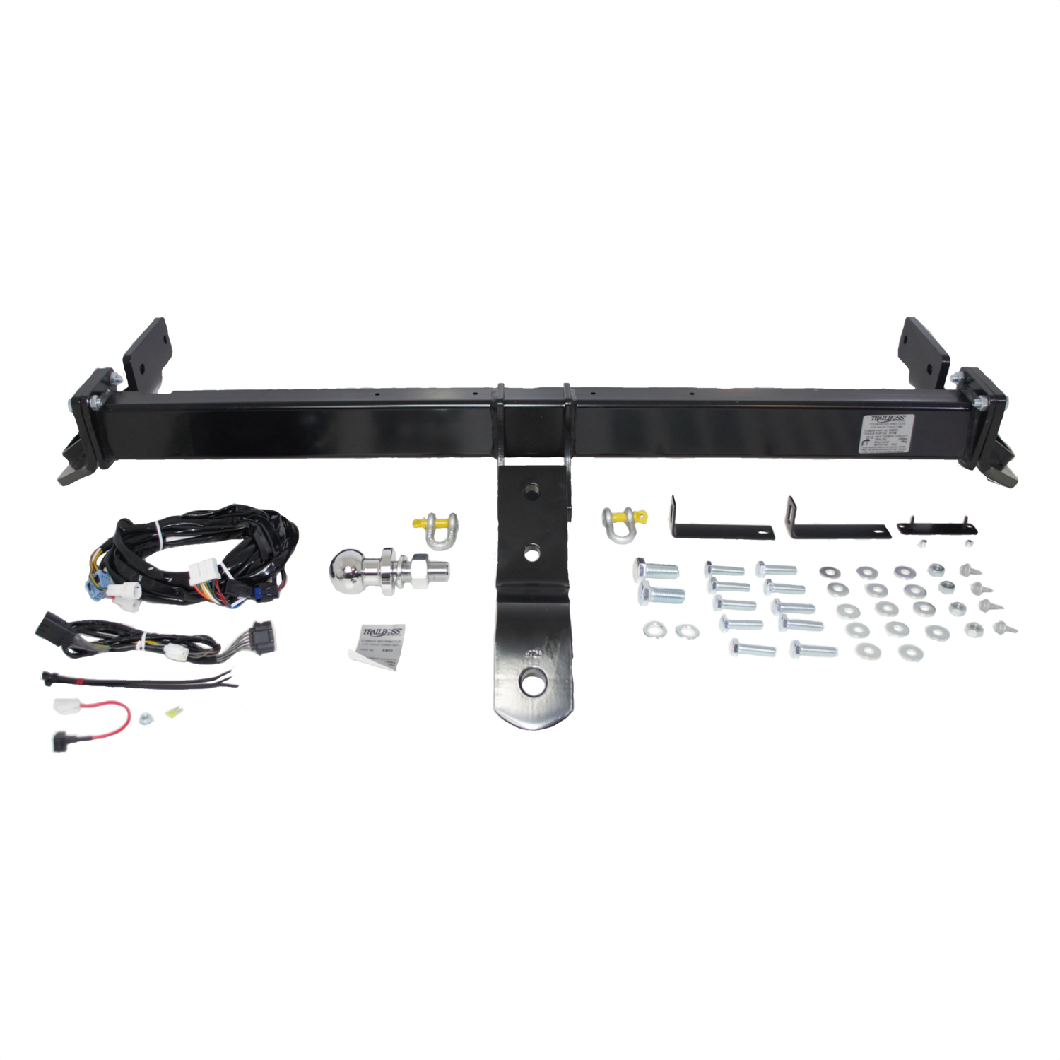 Kia Cerato BD Sedan 04/2018 - 04/2021 (Not GT) - Towbar Kit