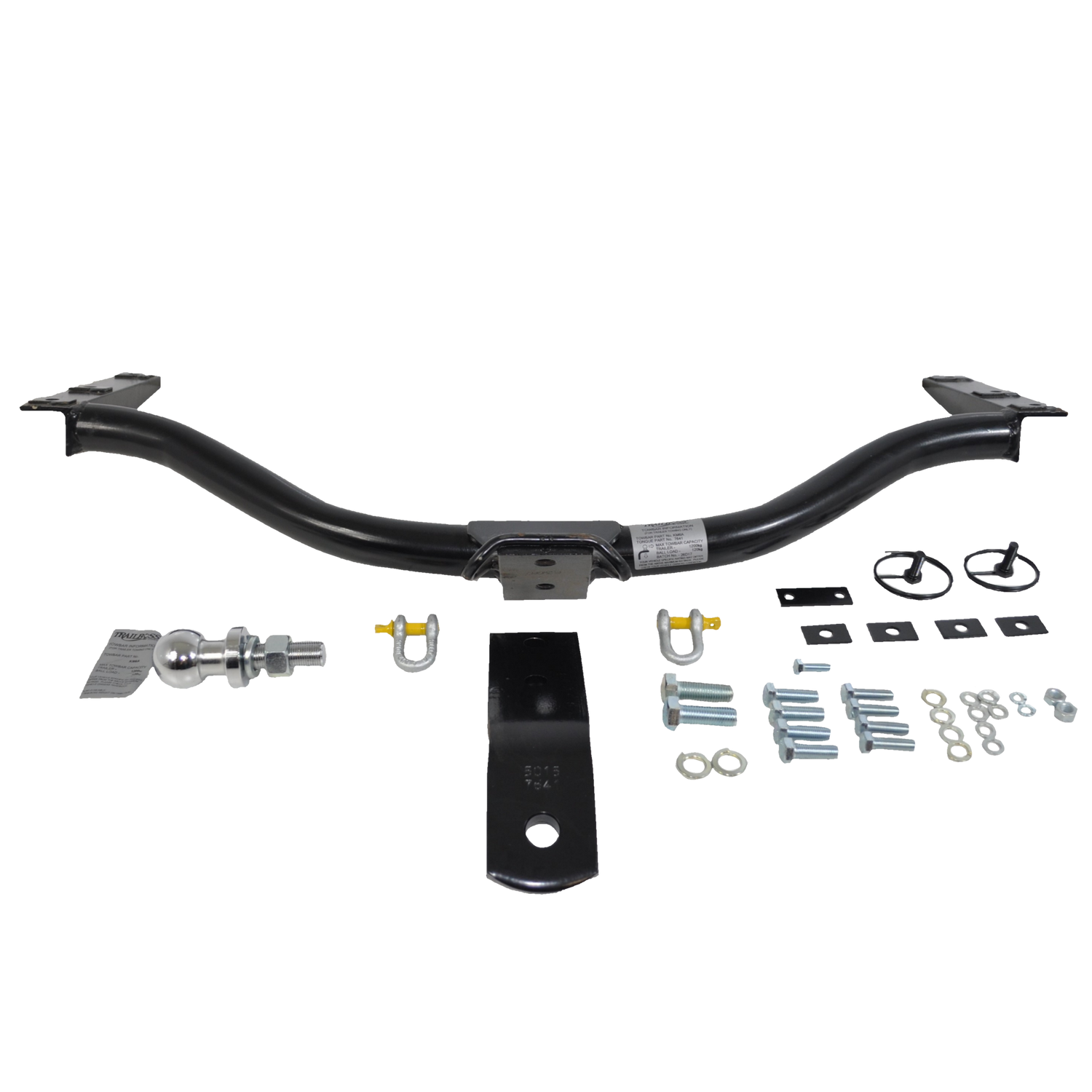 Kia Carnival People Mover 09/1999 - 12/2005 (Not Grand Carnival) - Towbar Kit