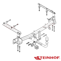 Mercedes-Benz  C Class S203 Wagon 11/2000 - 07/2007 - Towbar Kit