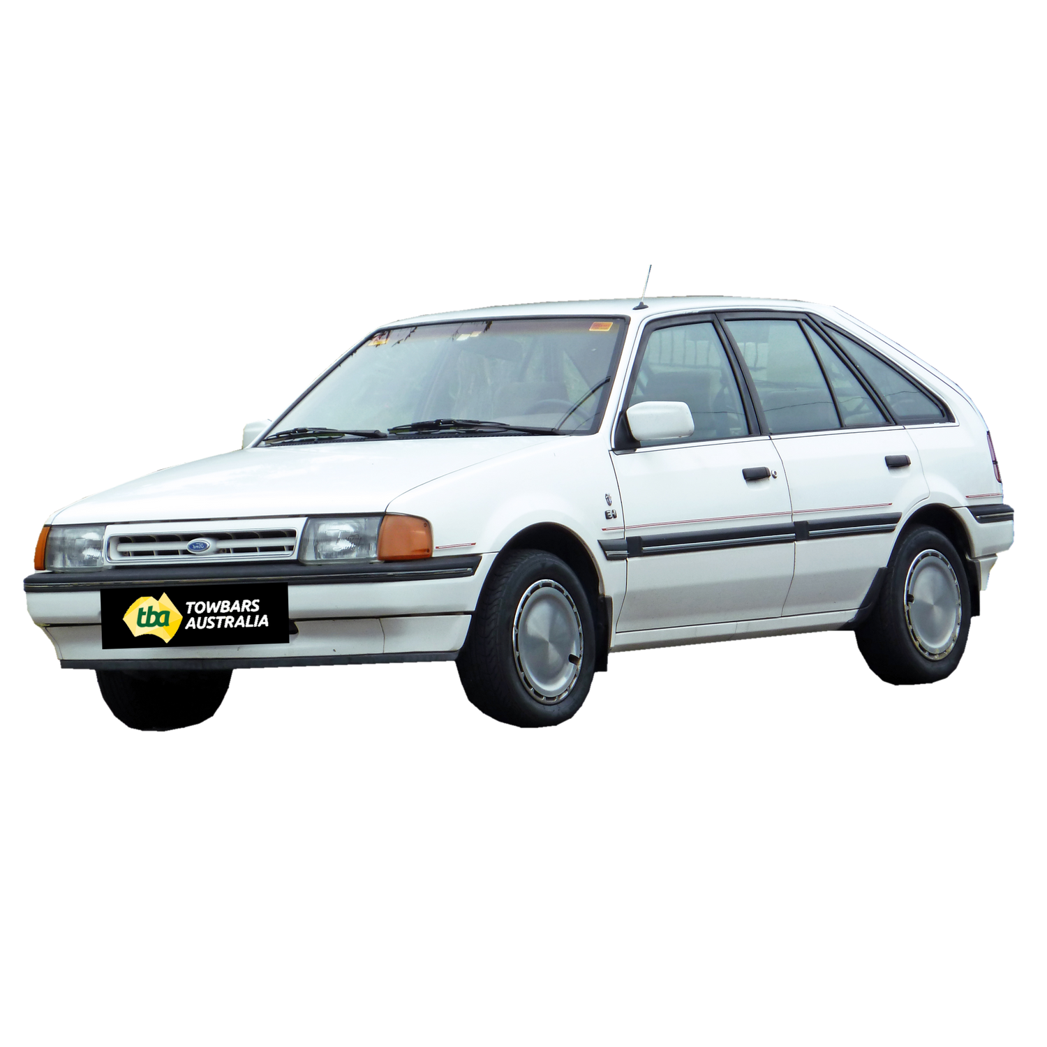 Ford Laser Hatch 04/1990 - 09/1994 - Towbar Kit