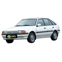 Ford Laser Hatch 04/1990 - 09/1994 - Towbar Kit