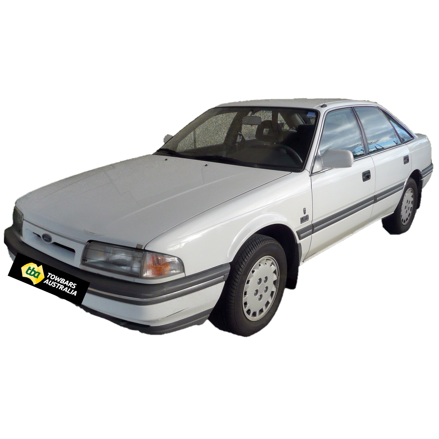 Ford Laser Sedan 04/1990 - 09/1994 - Towbar Kit