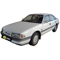 Ford Laser Sedan 04/1990 - 09/1994 - Towbar Kit