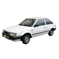 Mazda 323 Hatch 09/1989 - 07/1994 - Towbar Kit