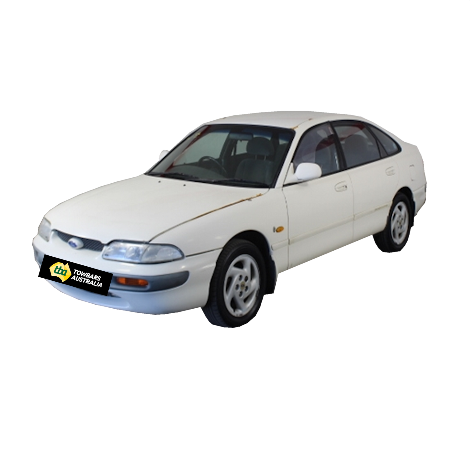 Ford Telstar Hatch 11/1991 - 12/1996 - Towbar Kit