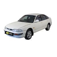Ford Telstar Hatch 11/1991 - 12/1996 - Towbar Kit