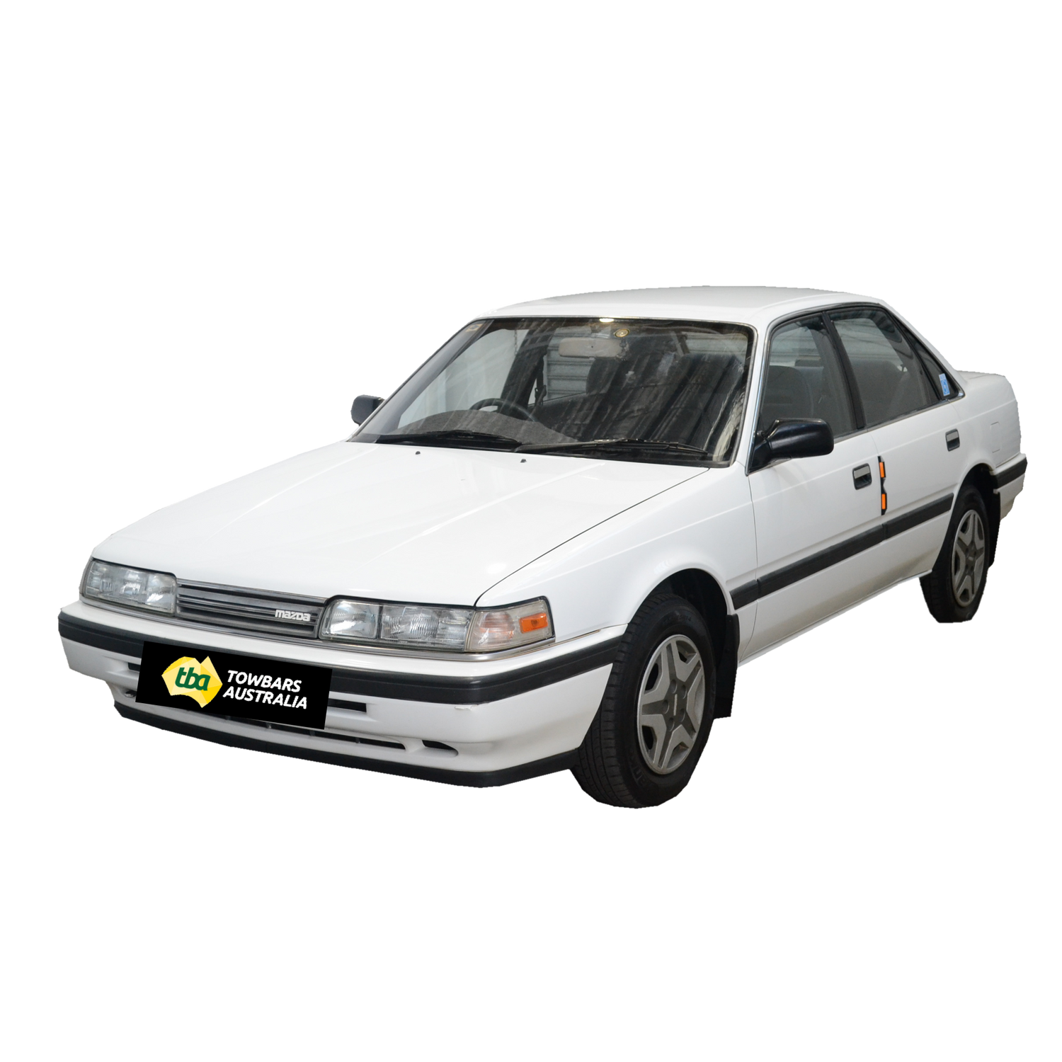 Mazda 626 Sedan 11/1991 - 07/1997 - Towbar Kit