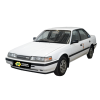 Mazda 626 Sedan 11/1991 - 07/1997 - Towbar Kit
