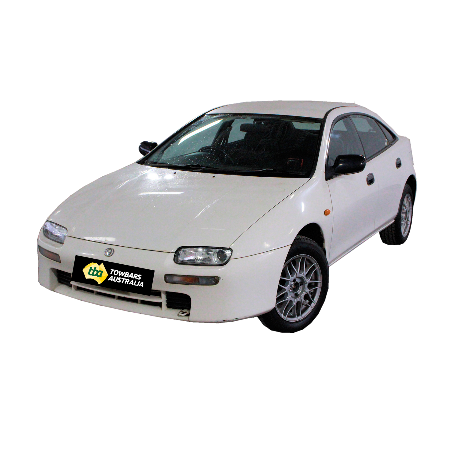 Mazda 323 Astina Hatch 08/1994 - 08/1998 - Towbar Kit