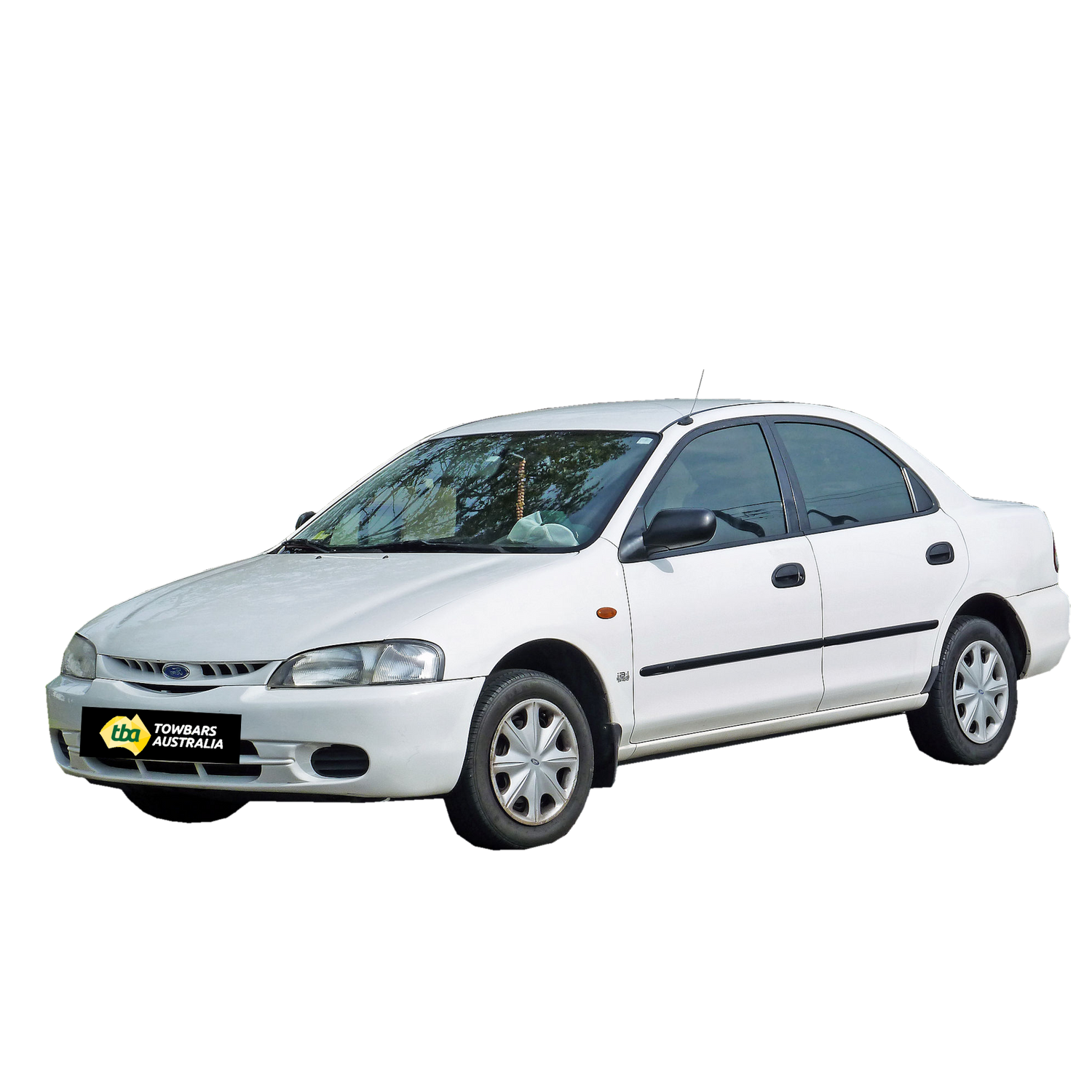 Ford Laser KJ Sedan 10/1994 - 02/1999 - Towbar Kit