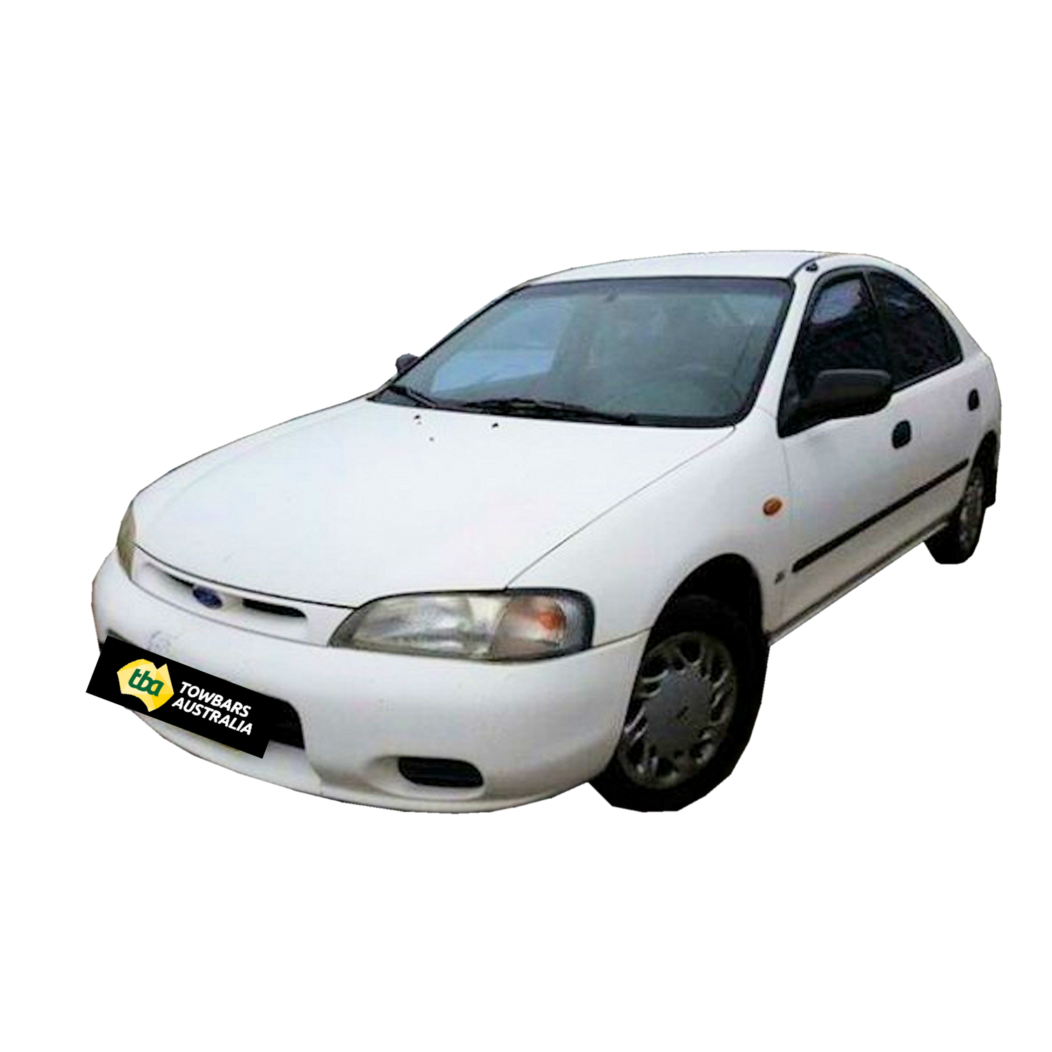 Ford Laser Sedan 10/1994 - 02/1999 - Towbar Kit