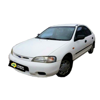 Ford Laser Sedan 10/1994 - 02/1999 - Towbar Kit