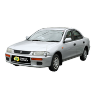 Mazda 323 Astina Hatch 08/1994 - 08/1998 - Towbar Kit