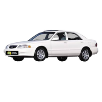 Mazda 626 Sedan 01/1992 - 12/2002 - Towbar Kit