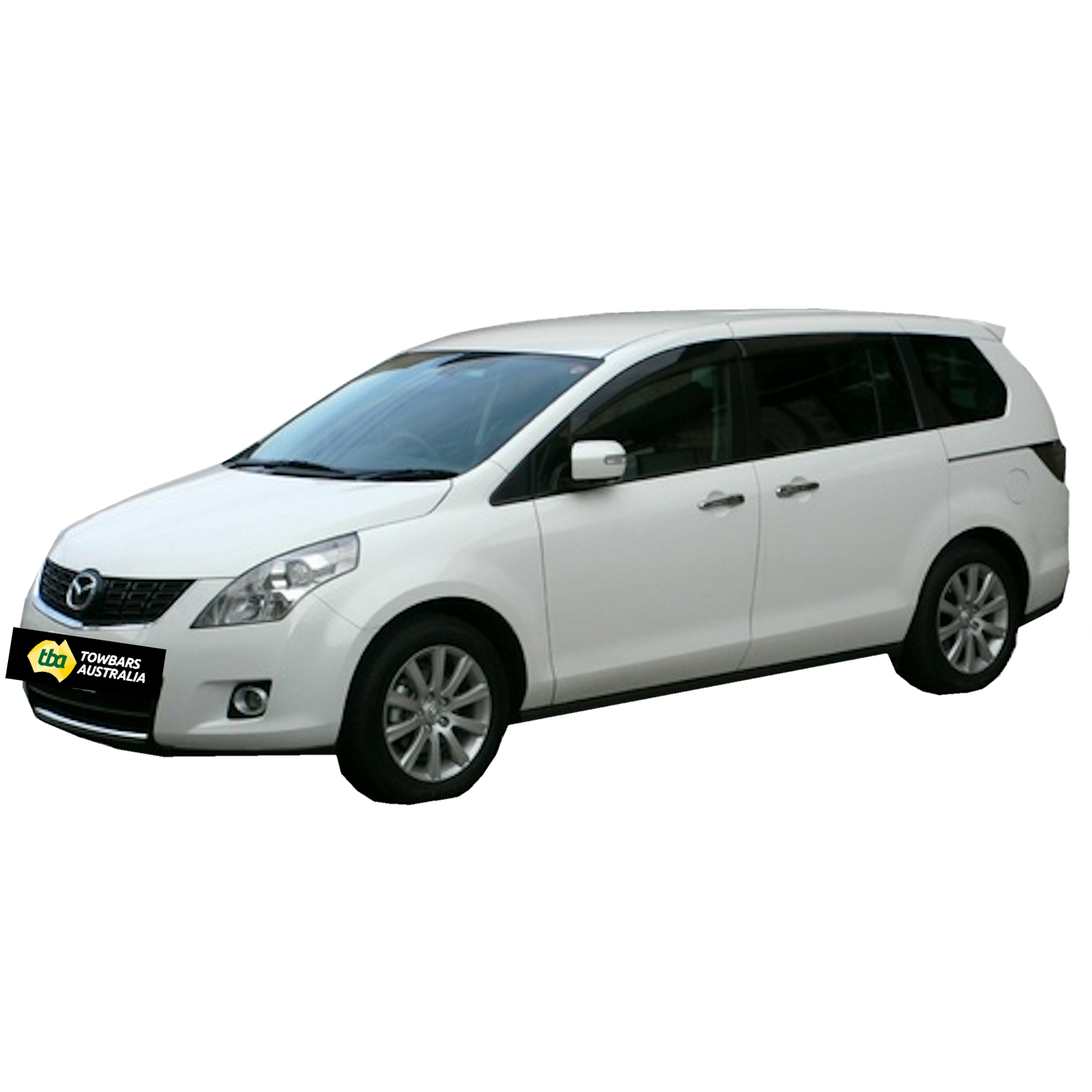 Mazda MPV People Mover 09/1999 - 12/2006 - Towbar Kit