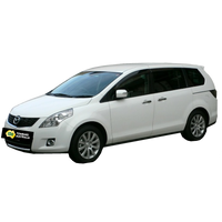 Mazda MPV People Mover 09/1999 - 12/2006 - Towbar Kit