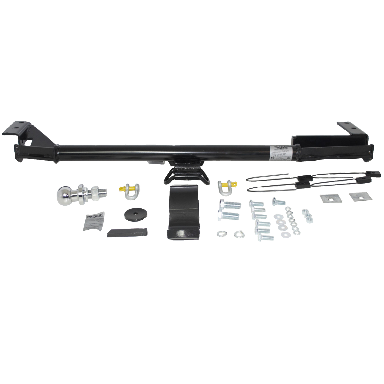 Mazda 323 BJ Protege Sedan 09/1998 - 02/2001 - Towbar Kit