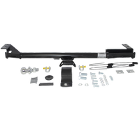 Mazda 323 BJ Protege Sedan 09/1998 - 02/2001 - Towbar Kit