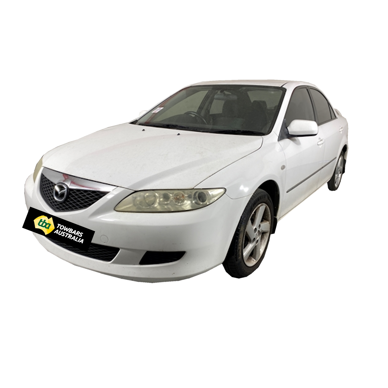 Mazda 6 Sedan 08/2002 - 03/2008 - Towbar Kit
