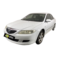 Mazda 6 Sedan 08/2002 - 03/2008 - Towbar Kit