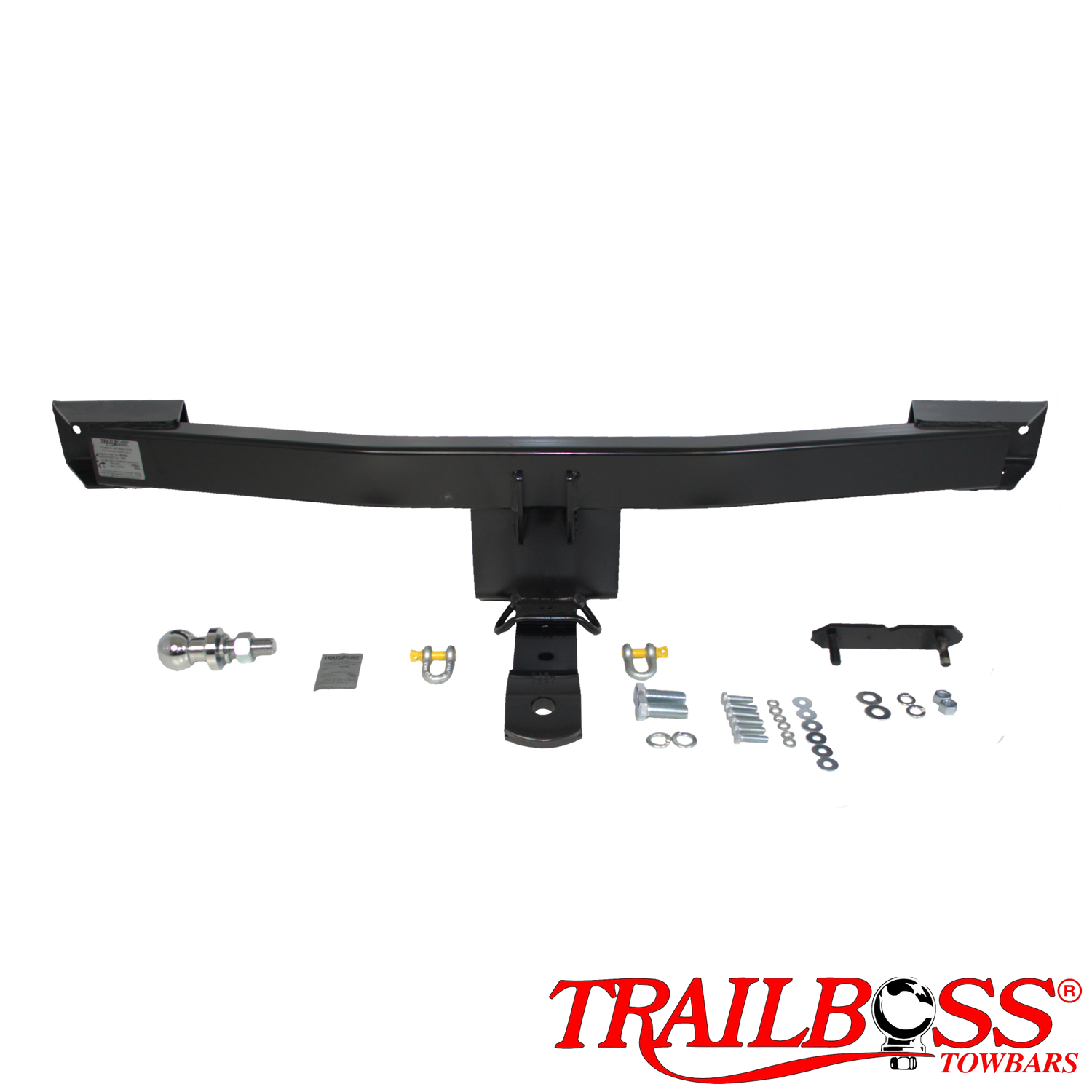 Mazda 6 Sedan 08/2002 - 03/2008 - Towbar Kit