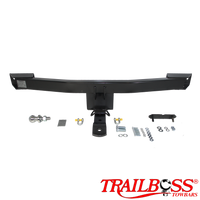 Mazda 6 Sedan 08/2002 - 03/2008 - Towbar Kit