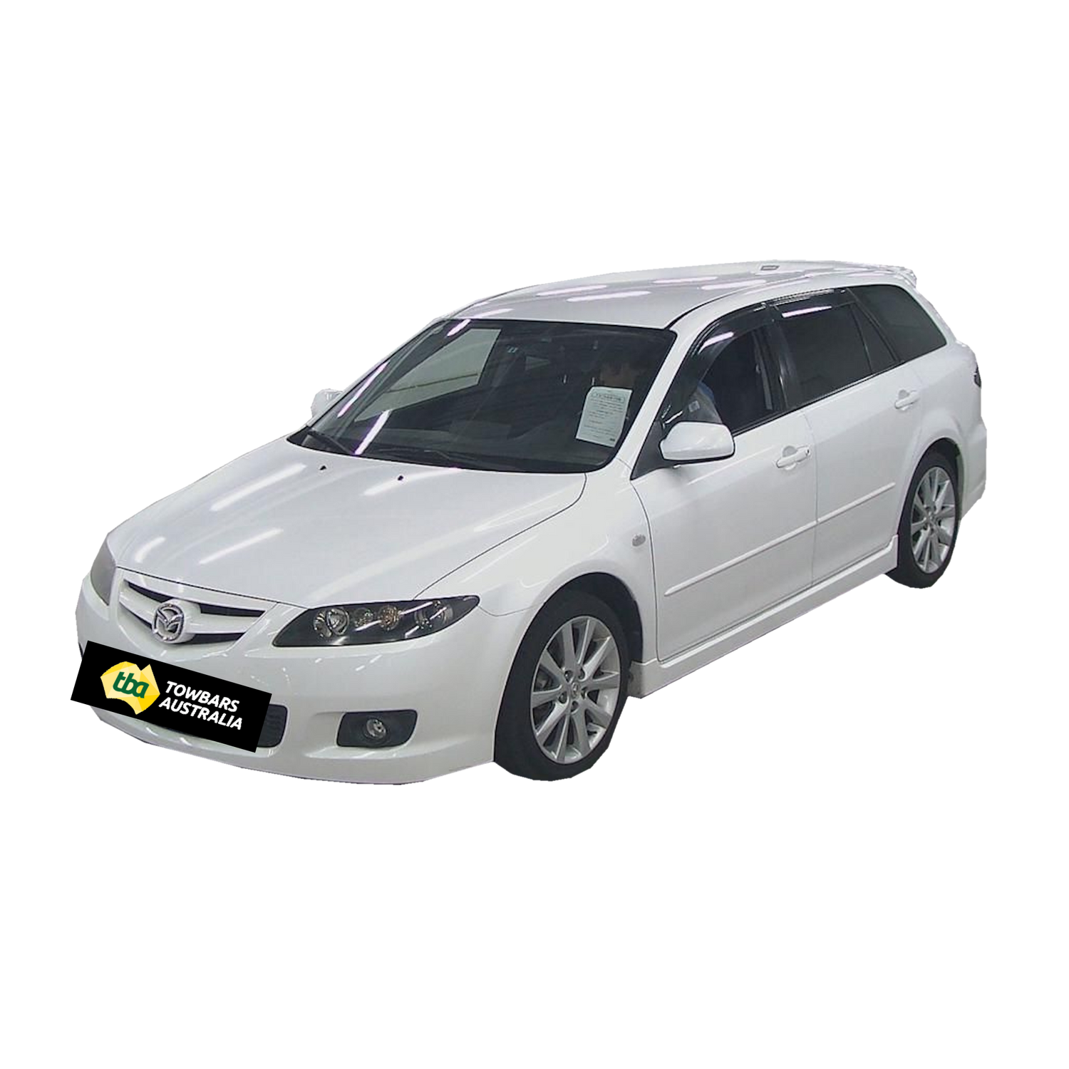 Mazda 6 Wagon 08/2002 - 03/2008 - Towbar Kit