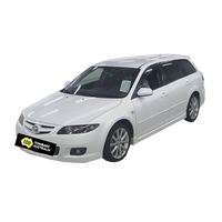 Mazda 6 Wagon 08/2002 - 03/2008 - Towbar Kit
