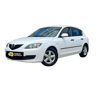 Mazda 3 Hatch (Not SP or MPS) 06/2003 - 03/2009 - Towbar Kit