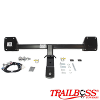 Mazda 3 Hatch (Not SP or MPS) 06/2003 - 03/2009 - Towbar Kit