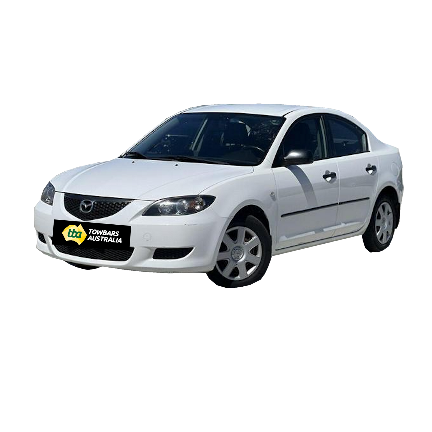 Mazda 3 Sedan (Not SP or MPS) 06/2003 - 03/2009 - Towbar Kit