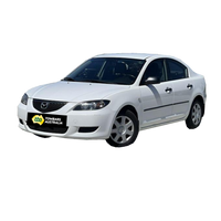 Mazda 3 Sedan (Not SP or MPS) 06/2003 - 03/2009 - Towbar Kit