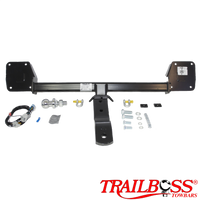 Mazda 3 Sedan (Not SP or MPS) 06/2003 - 03/2009 - Towbar Kit