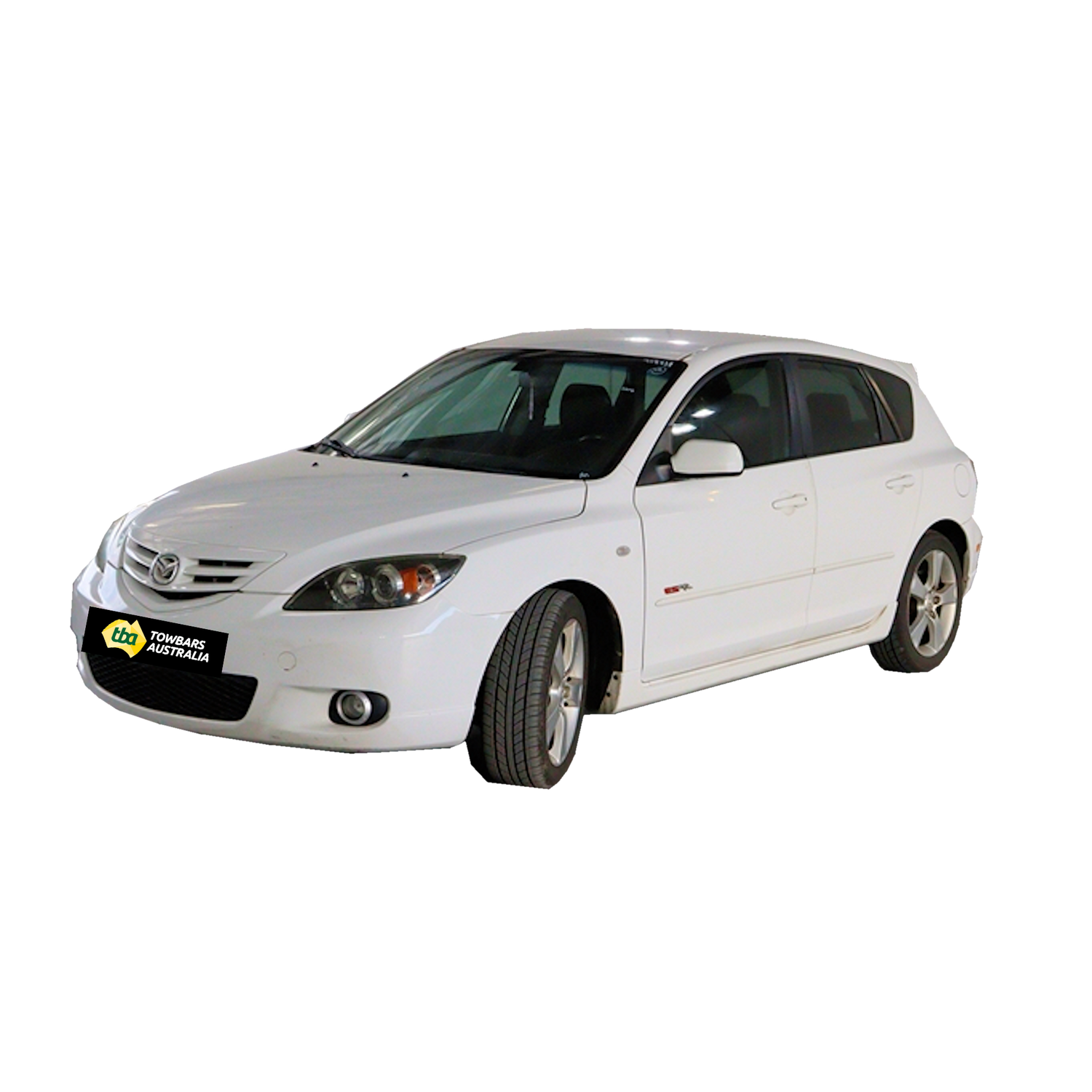 Mazda 3 SP23 Hatch 01/2004 - 10/2013 - Towbar Kit
