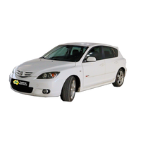 Mazda 3 SP23 Hatch 01/2004 - 10/2013 - Towbar Kit